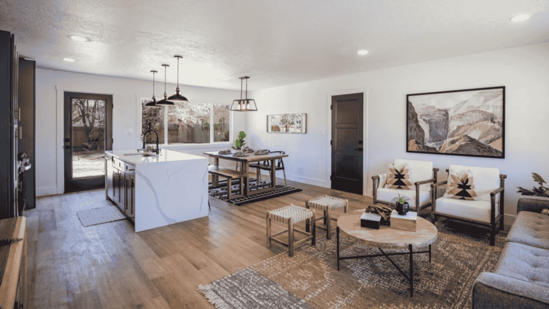Residential painting in Boise ID by expert painters at 1st Choice Painting LLC